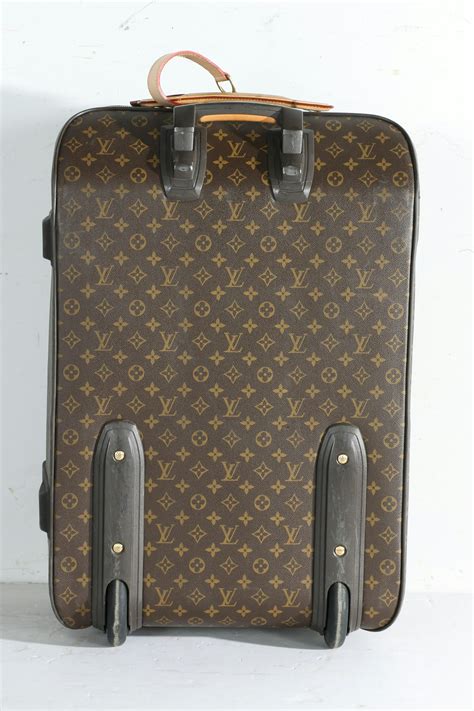 louis vuitton rolling briefcase.